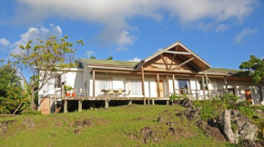 Гостиница Hotel Tekarera - Kainga Nui  Ханга-Роа